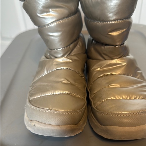 Tek Gear Silver Winter & Rain Boots - Picture 5 of 9